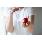 Whoop-de-doo Light menstrual cup