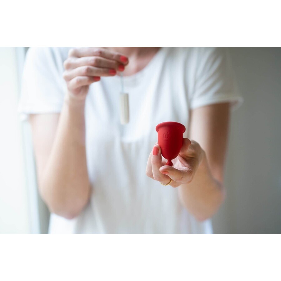 Whoop-de-doo Light menstrual cup