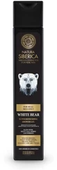 Natura Siberica Men Refreshing Shower Gel White Bear 250 ml