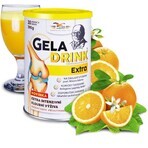 Geladrink Extra drinkpoeder sinaasappelsmaak 390 g Geladrink Extra drinkpoeder sinaasappelsmaak 390 g