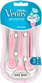 Gillette Venus Sensitive Disposable razor 3 pcs
