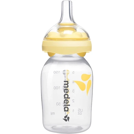 Medela Calma™ biberón para bebés lactantes - con chupete 150 ml