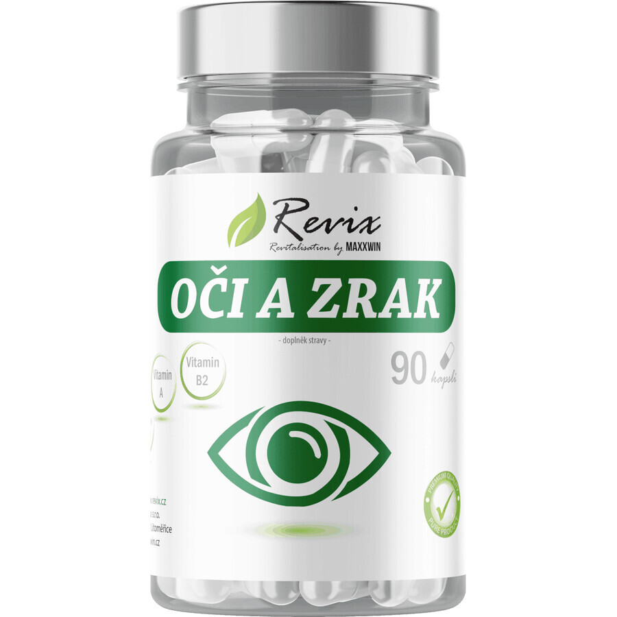 Revix Eyes and Sight 90 capsule