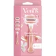 Afeitadora Gillette Venus ComfortGlide Spa Breeze + 4 cabezales de afeitado