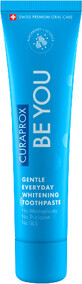 Toothpaste Curaprox BE YOU Daydreamer - blue 60 ml