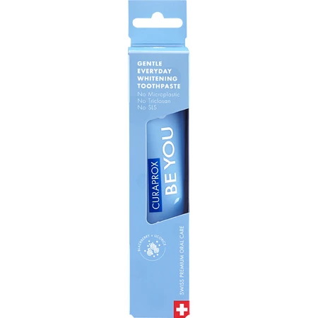 Curaprox pasta dentífrica Curaprox BE YOU Daydreamer - azul 60 ml