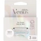 Tête de rasage pour femmes Gillette Venus pour le maillot 3 pièces
