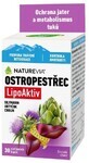 NatureVia Thistle LipoAktiv 30 capsules