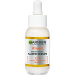 Garnier Skin Naturals Sérum éclaircissant pour le visage avec vitamine C 30 ml Garnier Skin Naturals Sérum éclaircissant pour le visage avec vitamine C 30 ml