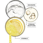 Garnier Skin Naturals Sérum éclaircissant pour le visage avec vitamine C 30 ml Garnier Skin Naturals Sérum éclaircissant pour le visage avec vitamine C 30 ml