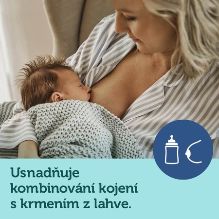Canpol babies EasyStart ROYAL BABY ROYAL BABY Anti-Kolik-Flasche für Babys blau 120 ml