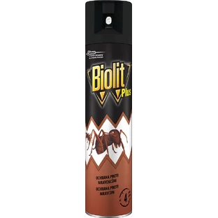 Biolit Plus ant spray 400 ml