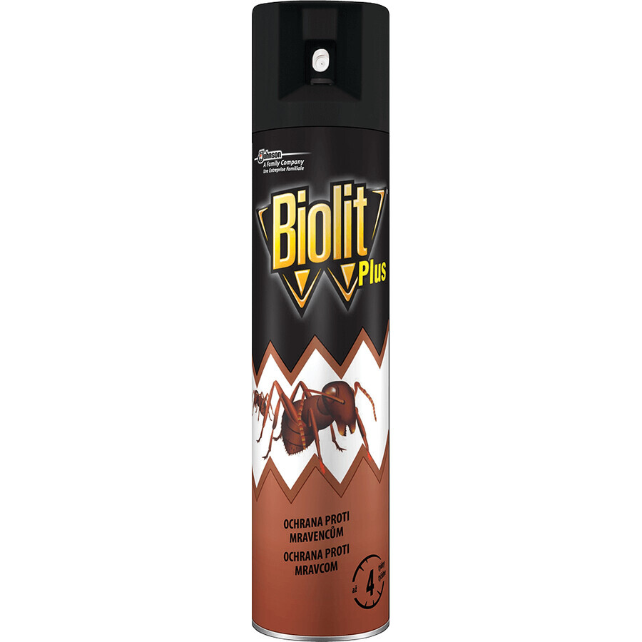 Biolit Plus ant spray 400 ml