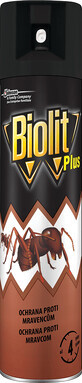 Biolit Plus ant spray 400 ml