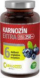 CarnoMed Carnosine EXTRA Pure&amp;Strong 100 capsules
