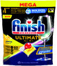 Finish Quantum Ultimate Lavavajillas C&#225;psula Lim&#243;n 60 unid.
