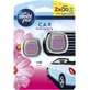 AmbiPur Car Jaguar Bloemen en Lente 2 x 2 ml