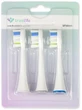 TrueLife Vervangende SonicBrush UV Whitening Drievoudig Verpak 3 stuks