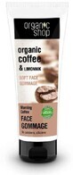 Natura Siberica Organic Shop - Morning Coffee - Gentle Cleansing Facial Cream 75 ml