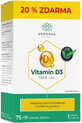 Aporosa Vitamin D3 1000 IU 90 Tabletten