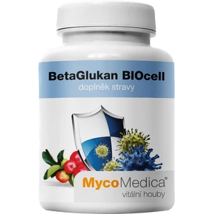 MycoMedica BetaGlucan 80% 90 capsules