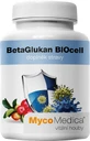 MycoMedica BetaGlucan 80% 90 capsules