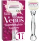 Gillette Venus Comfortglide sugarberry plus olay - 1 Rasierkopf