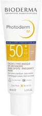 Bioderma Photoderm M light SPF 50+ 40 ml