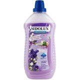 Sidolux Universal Soda Power săpun parfumat de Marsilia cu lavandă 1 l