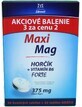 Zdrovit MaxiMag MaxiMag Magnesium+B6 FORTE 375 mg Spezialpackung, 60 Brausetabletten