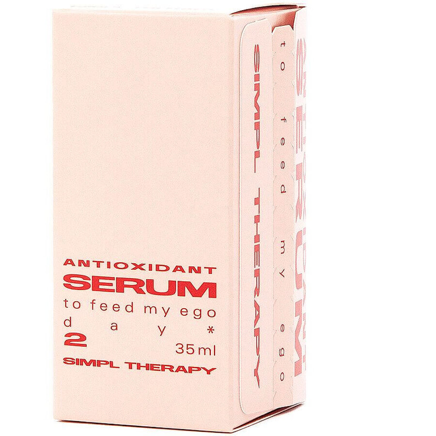 Simpl Therapy Ser Antioxidante 35 ml