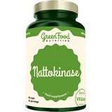 GreenFood Nutrition GreenFood Nattokinase 20.000FU 90 capsule