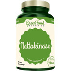 GreenFood Nutrition GreenFood Nattokinase 20.000FU 90 capsule GreenFood Nutrition GreenFood Nattokinase 20.000FU 90 capsule