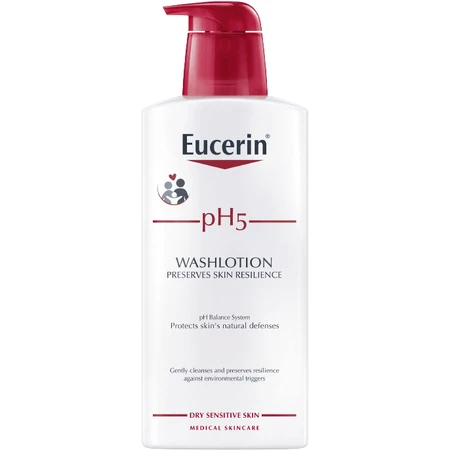 Eucerin pH5 Emulsion Douche 400 ml