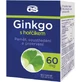 GS GS Ginkgo 60 mg with magnesium, 60 tablets 60 tablets