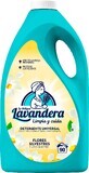 Lavandera Wildblumen Waschgel 4,5 l
