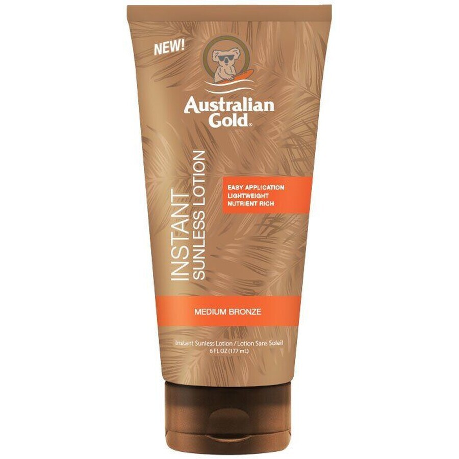 Australian Gold Sunless Instant Lotion 177 ml