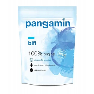 Pangamine BIFI Bolsa 200 comprimidos