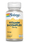 B-Complex 100 mg Solaray, 50 Kapseln, Secom