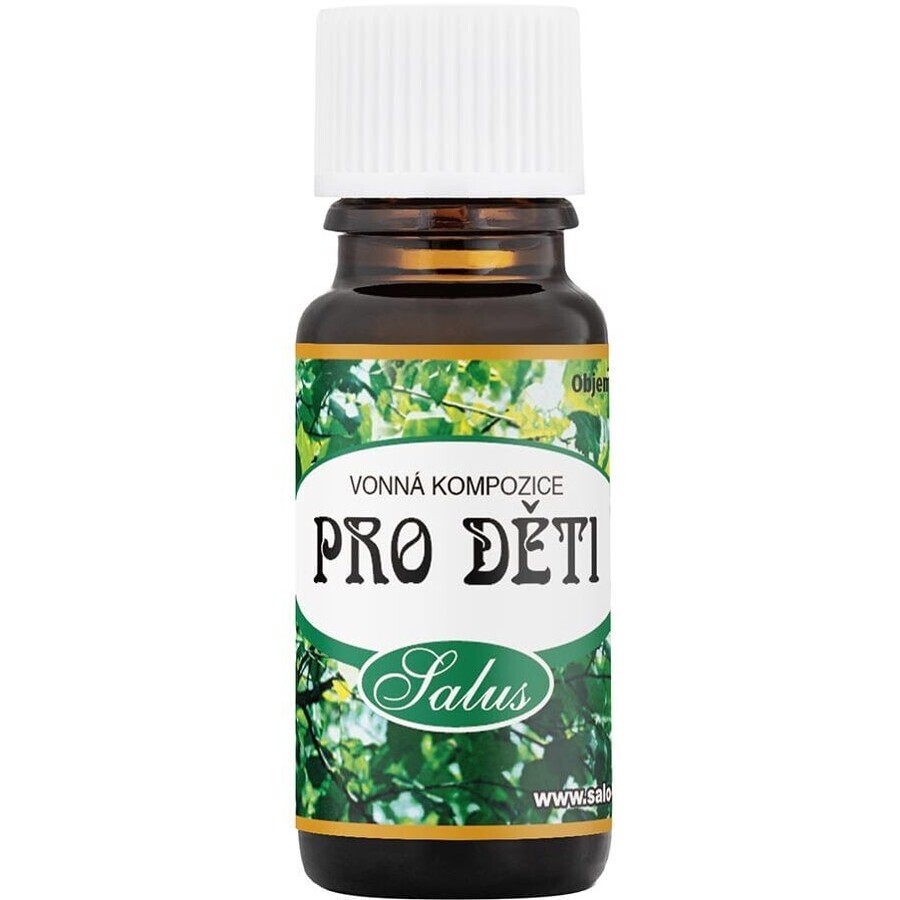Saloos for children 10 ml