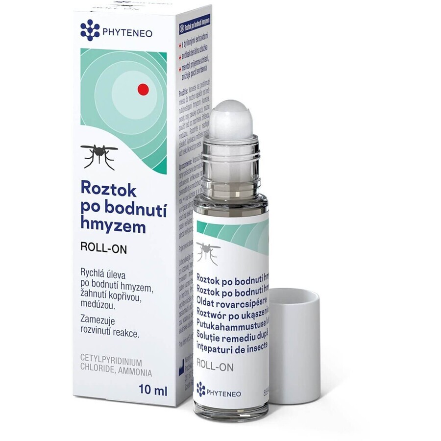 Eneo solution after insect bites 10 ml