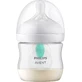 Biberon Philips Avent Natural Response avec valve AirFree, 0m+ 125ml