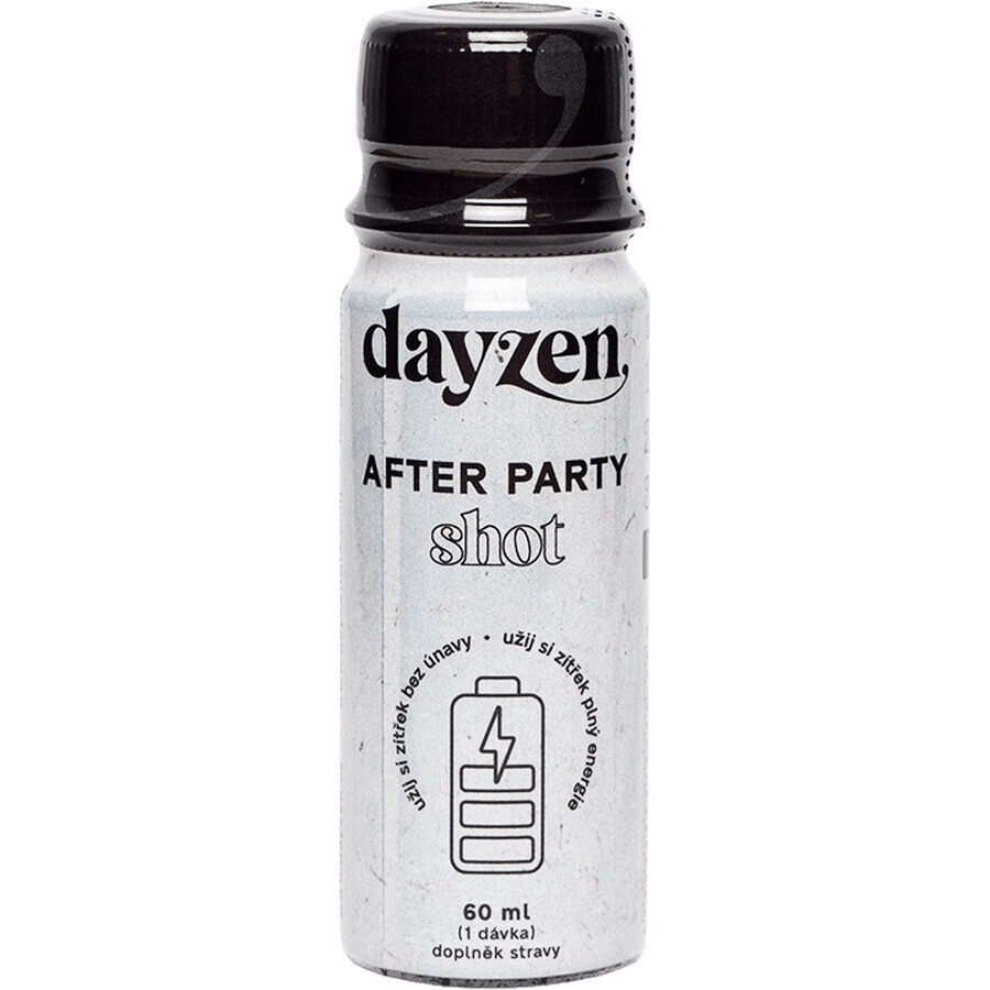 Dayzen after party shot 60 ml