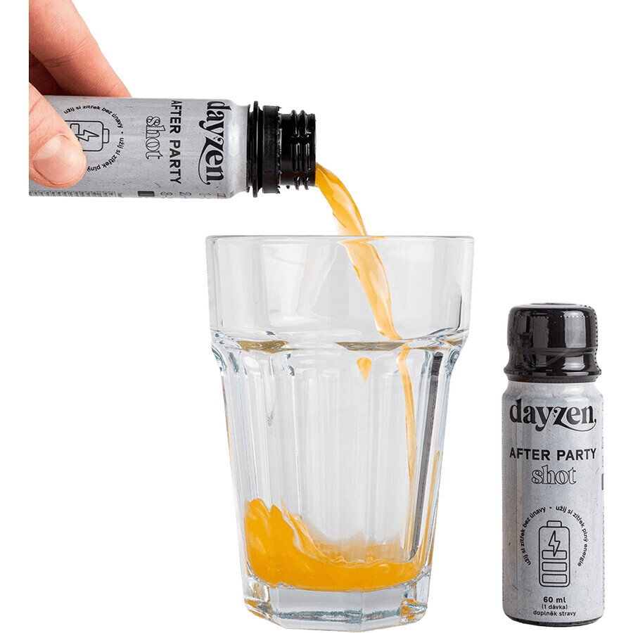 Dayzen after party shot 60 ml