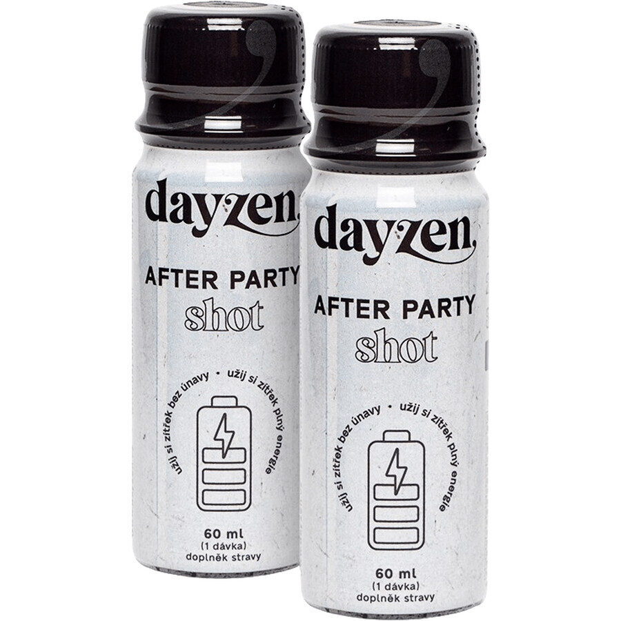 Dayzen after party shot 60 ml