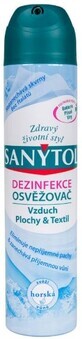 Sanytol D&#233;odorant d&#233;sinfectant, surfaces et textiles Parfum de montagne 300 ml