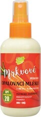 Sunscreen lotion Vivaco Carrot SPF20 with beta-carotene 150 ml