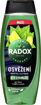 Radox Refreshment gel de ducha para hombre 450 ml