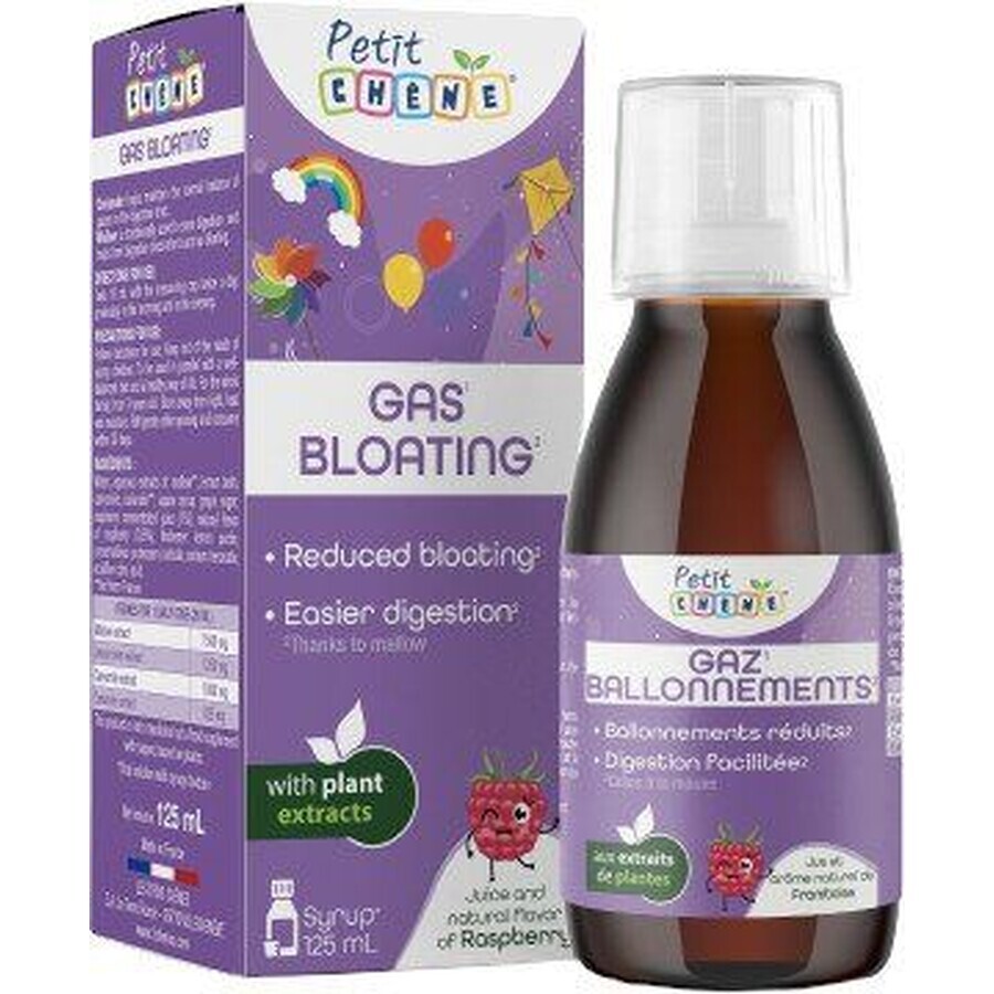 Acquista Petit Chêne Gas al lampone 125 ml Petit Chêne Gas al lampone 125 ml