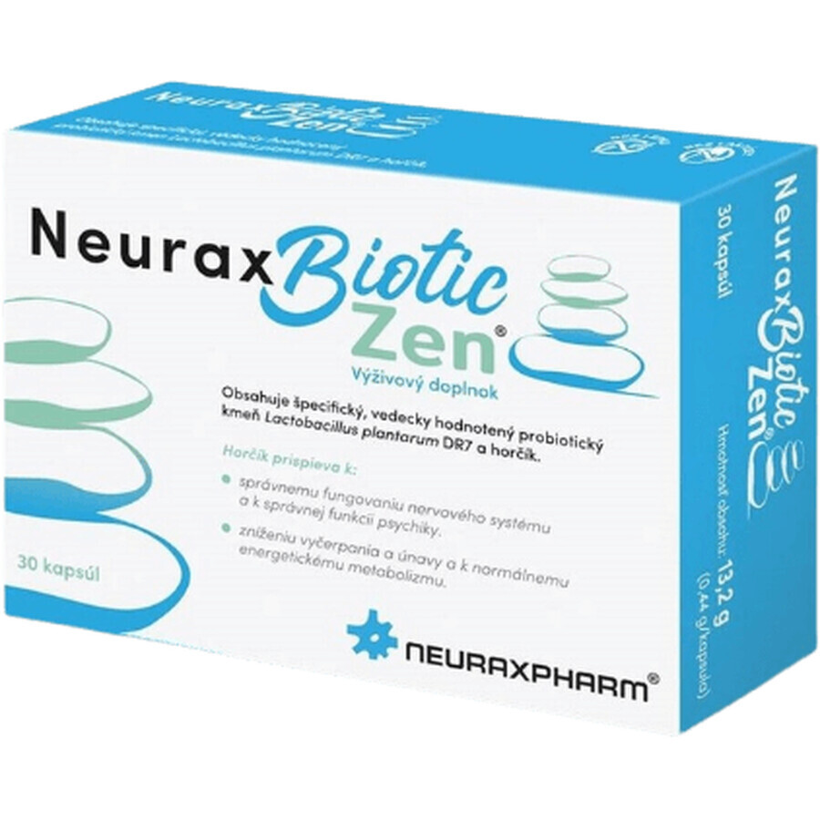 NeuraxBiotic Zen 30 gélules